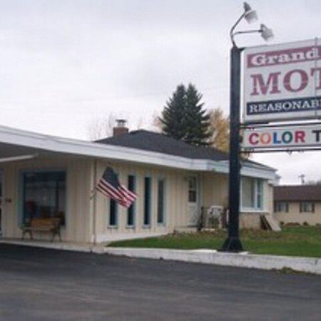 Grand View Motel Beaver Dam Eksteriør bilde