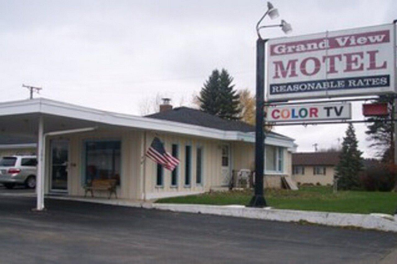 Grand View Motel Beaver Dam Eksteriør bilde