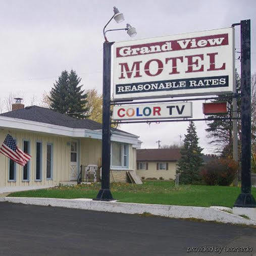 Grand View Motel Beaver Dam Eksteriør bilde