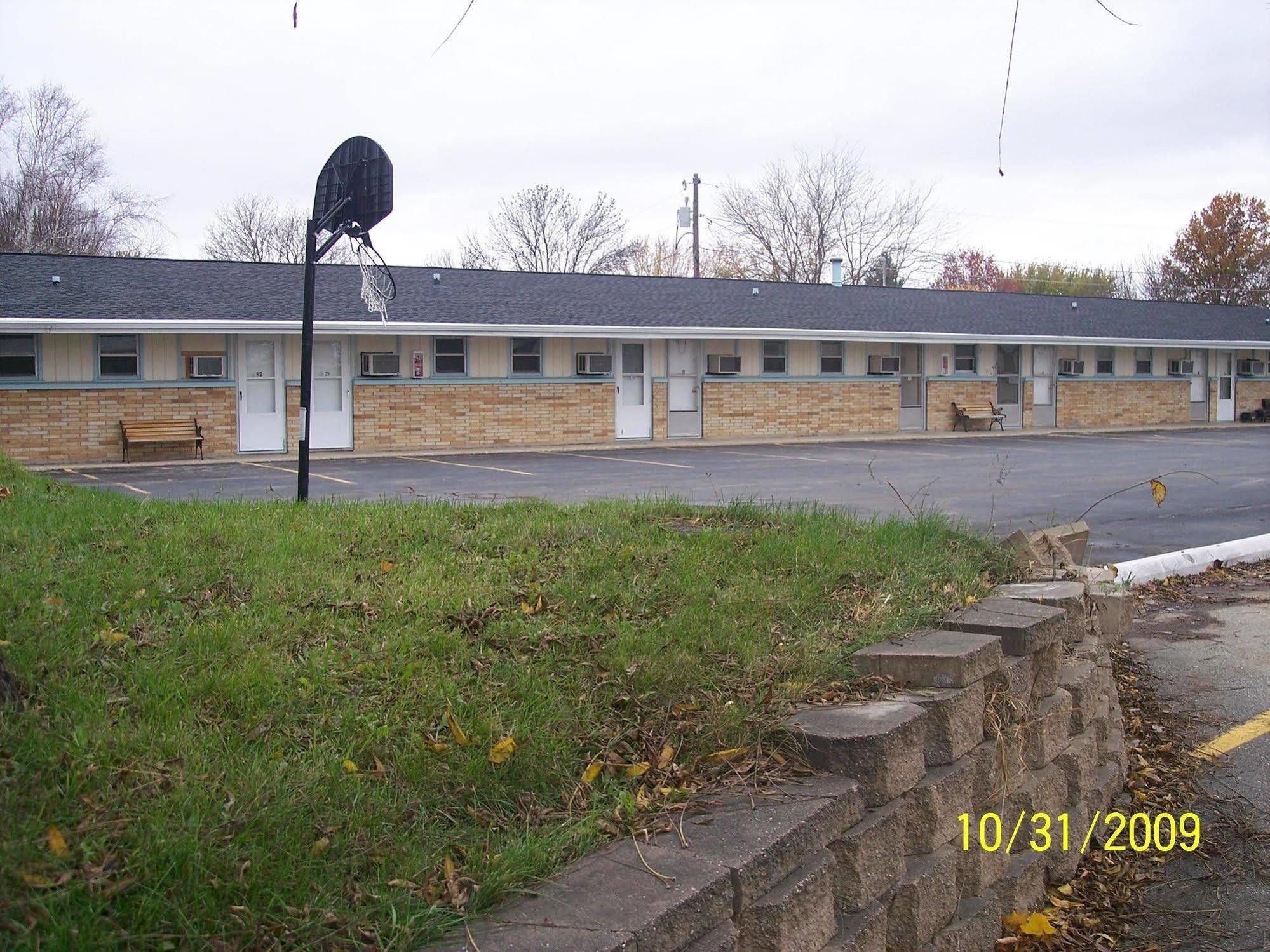 Grand View Motel Beaver Dam Eksteriør bilde