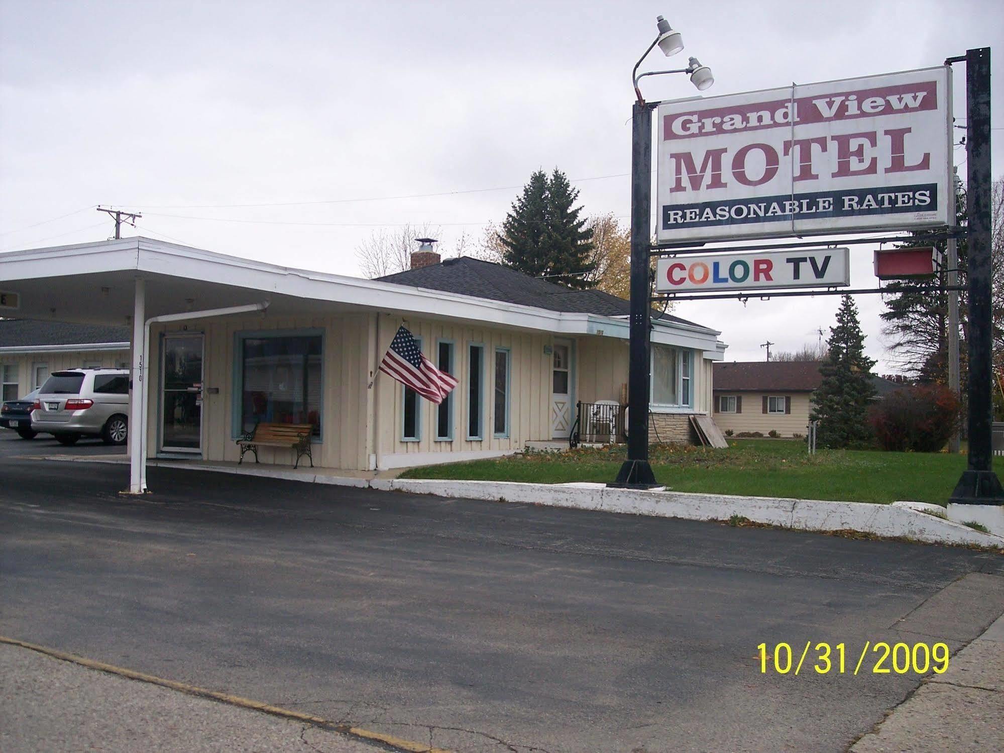 Grand View Motel Beaver Dam Eksteriør bilde