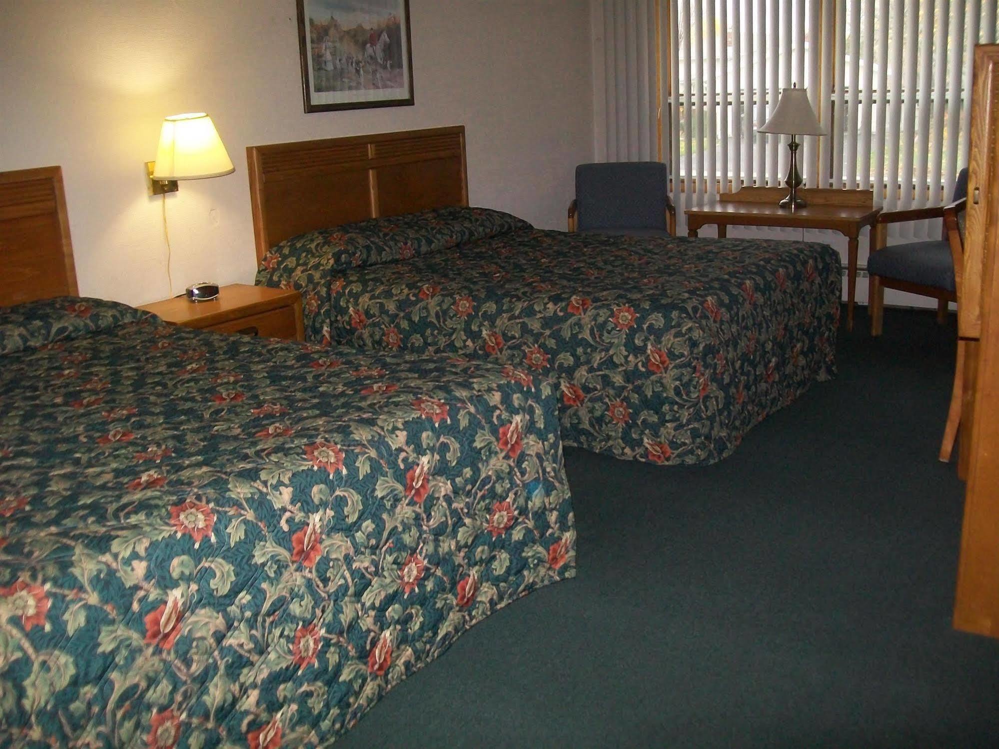 Grand View Motel Beaver Dam Eksteriør bilde