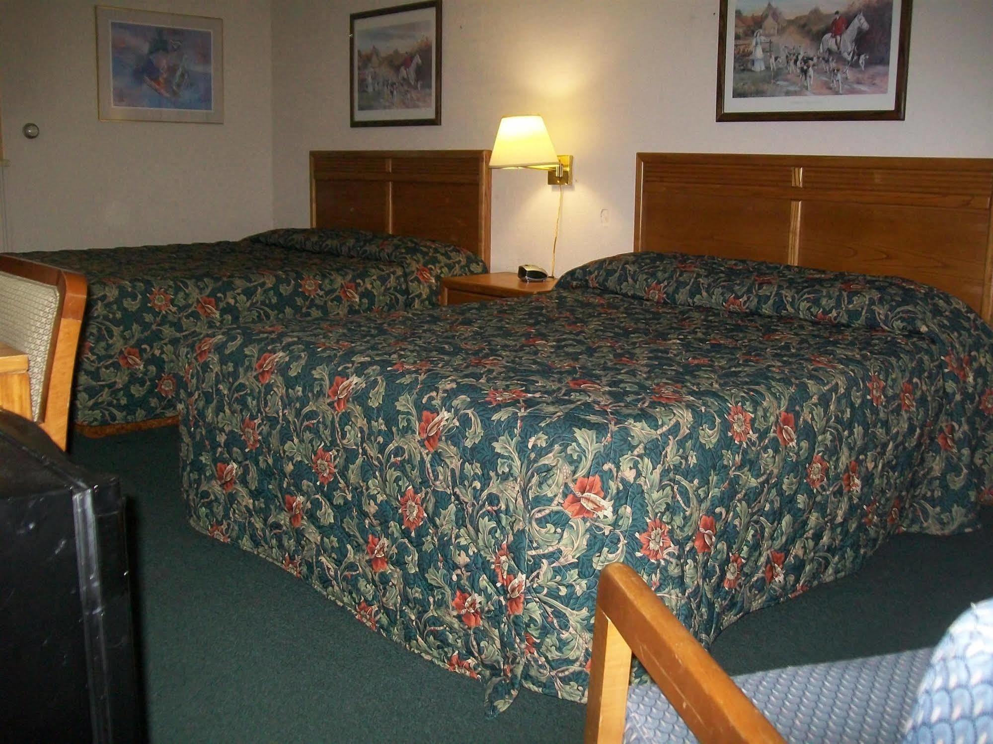 Grand View Motel Beaver Dam Eksteriør bilde