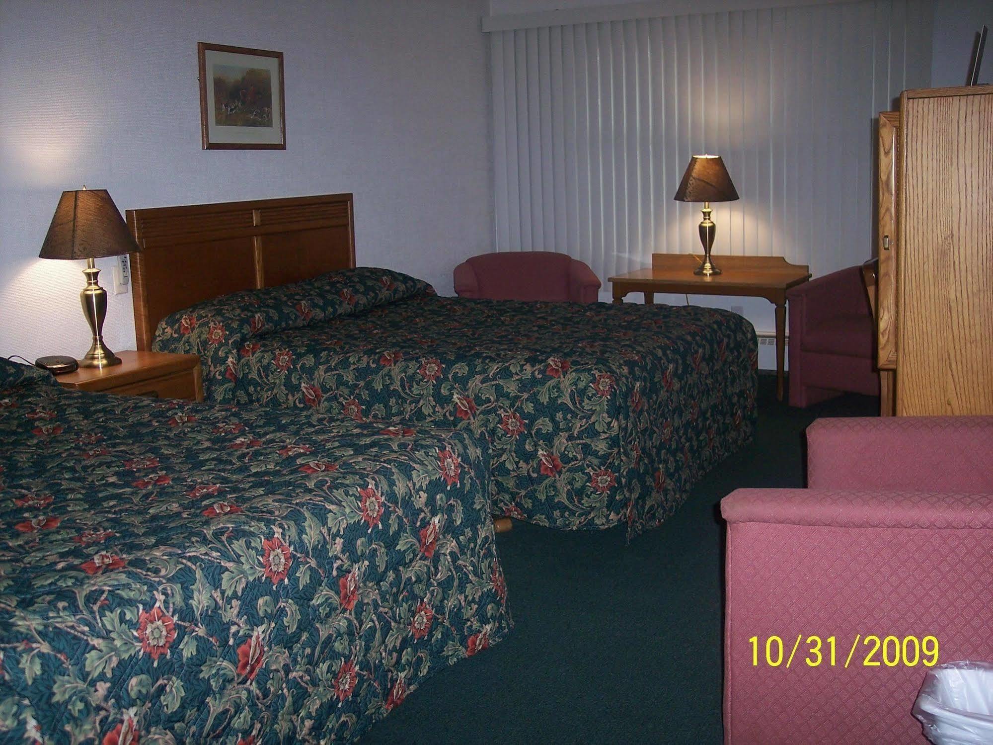 Grand View Motel Beaver Dam Eksteriør bilde
