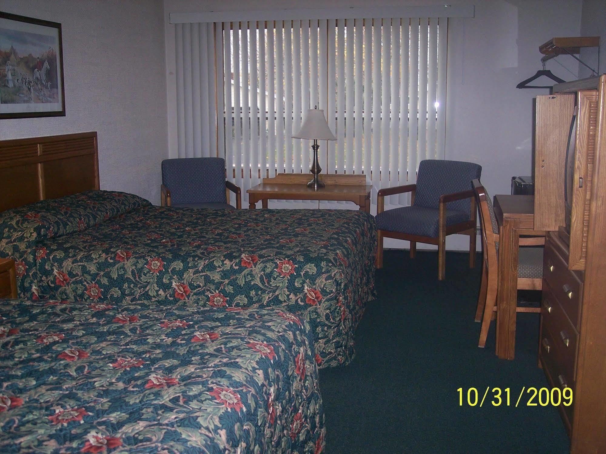 Grand View Motel Beaver Dam Eksteriør bilde