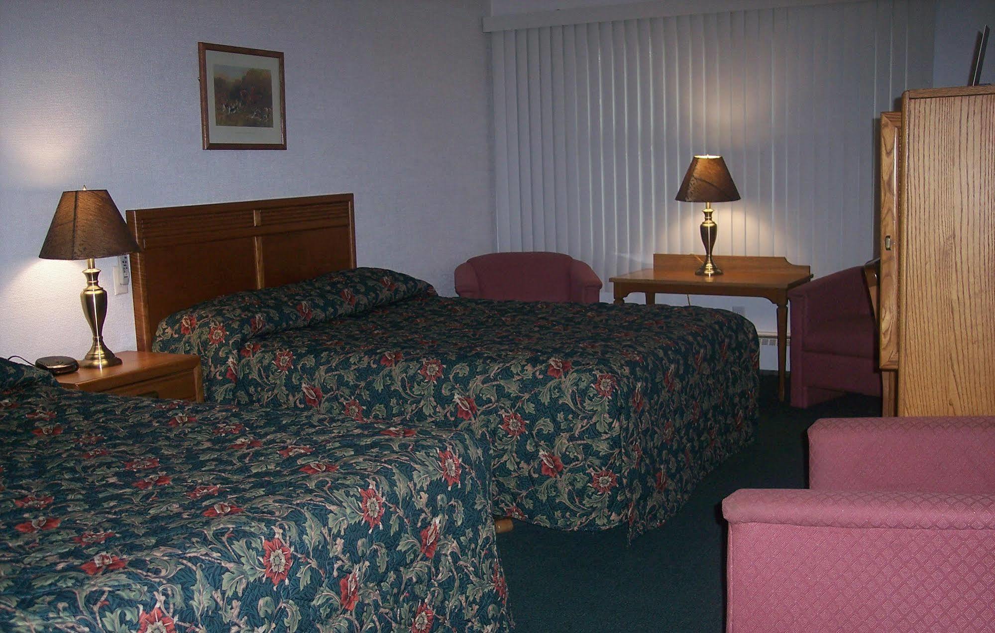 Grand View Motel Beaver Dam Eksteriør bilde