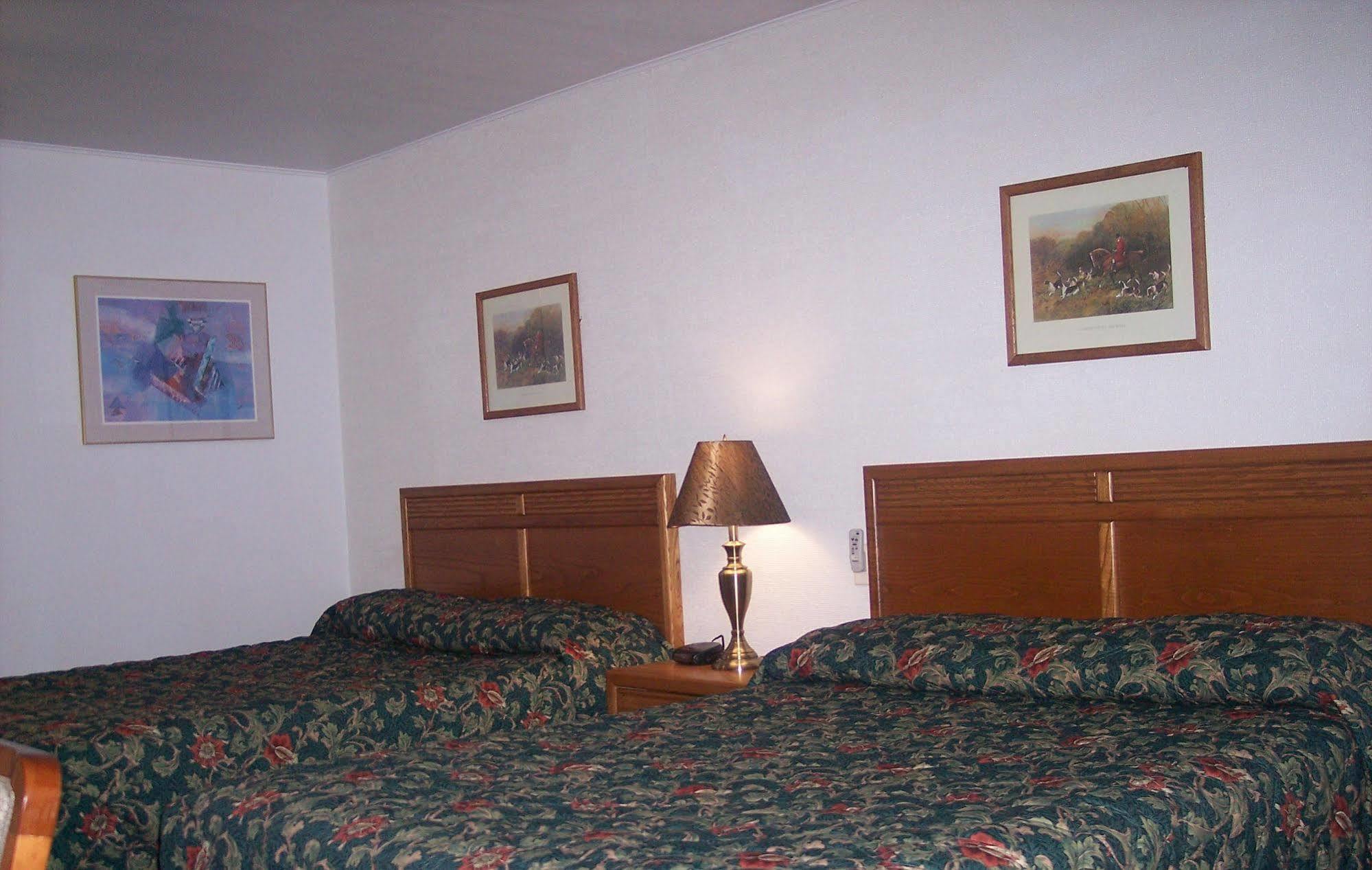 Grand View Motel Beaver Dam Eksteriør bilde